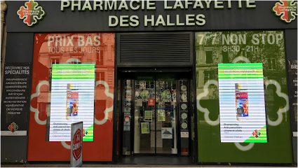 Pharmacie Lafayette