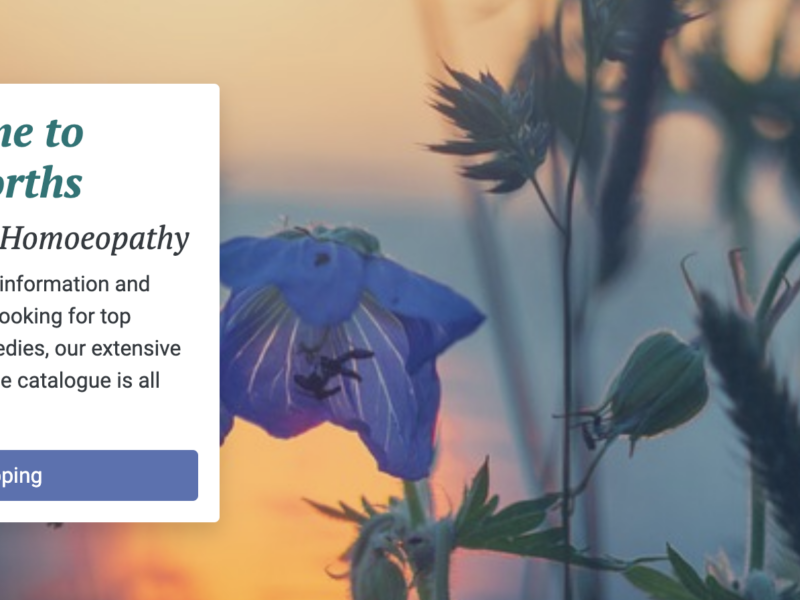 Ainsworths Homeopathic Pharmacy