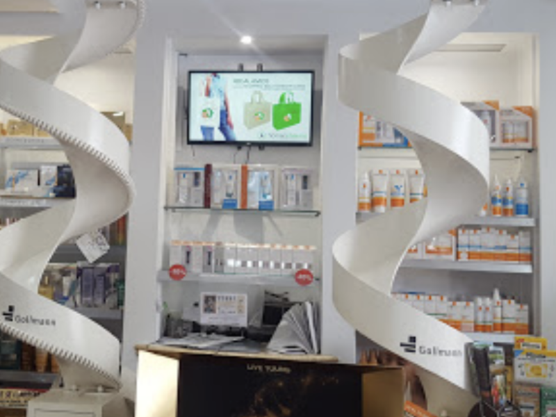 Parafarmacia Homeopharma Lab