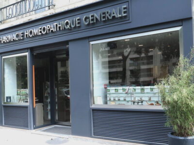 Pharmacie Homéopathique Générale - PHC Rive gauche