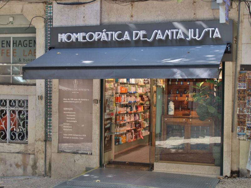 Farmácia Santa Justa