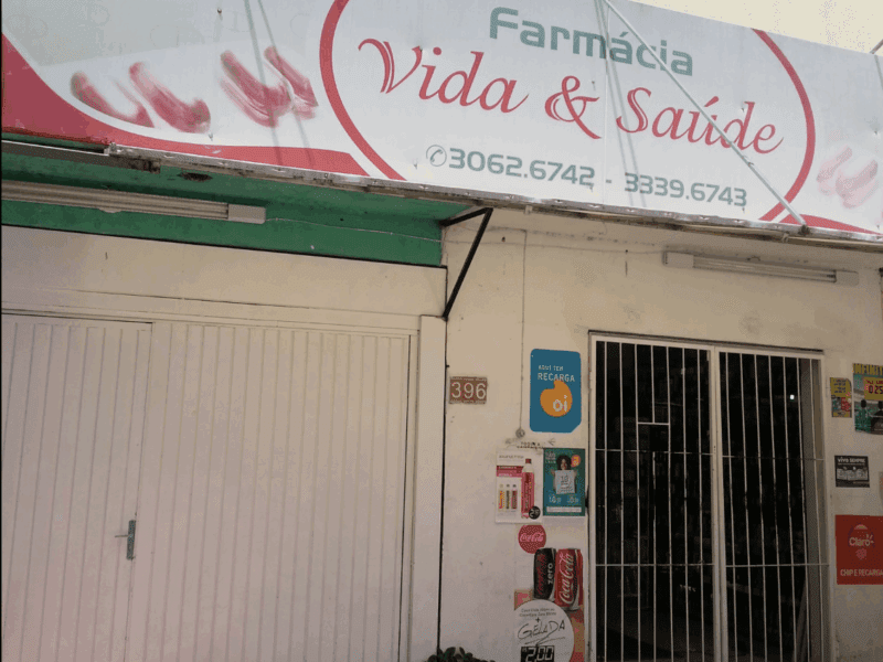 Farmácia Vida e Saúde