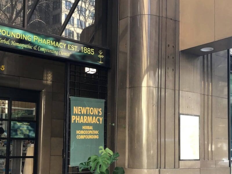 Newton's Pharmacy