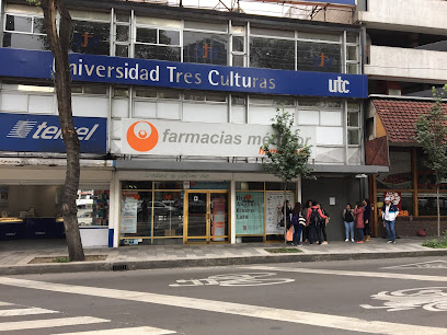 Farmacias Médicor Zona Rosa