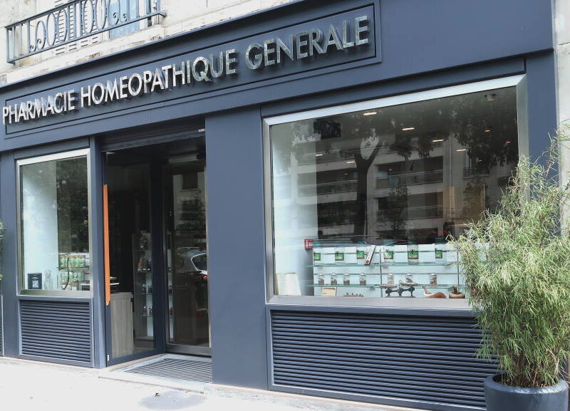 Pharmacie Homéopathie Générale