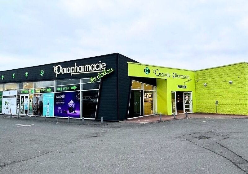 Pharmacie des Drakkars