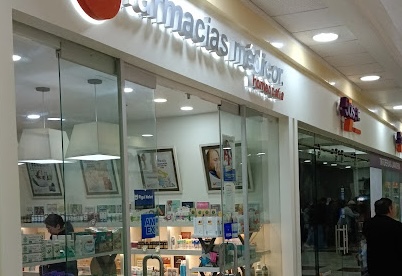 Farmacias Médicor Polanco